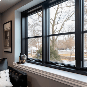 hoe lang gaan kunststof kozijnen mee