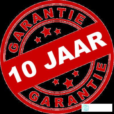 10 jaar garantie kunststof kozijnen