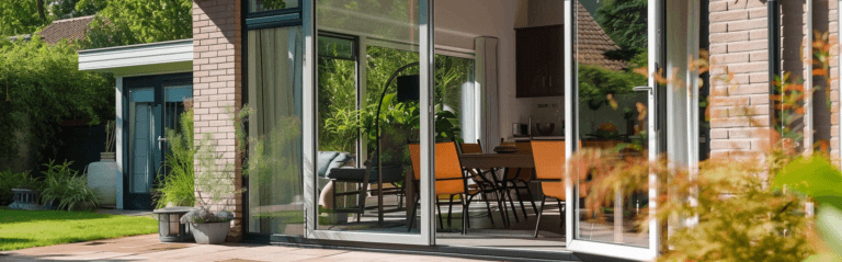 openslaande tuin deuren