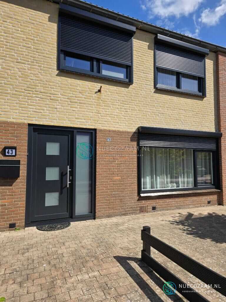 NuEcozaam Kunststof Kozijnen Wierden