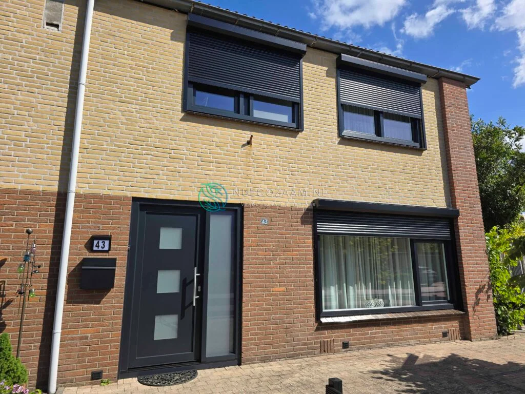 NuEcozaam Kunststof Kozijnen Wierden