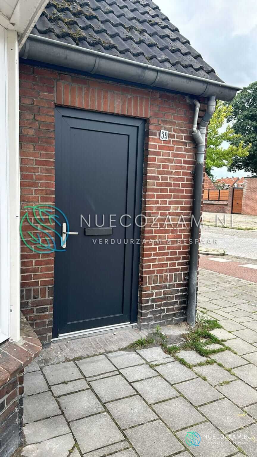 NuEcozaam Kunststof Kozijnen Almelo Wit Glad (4)