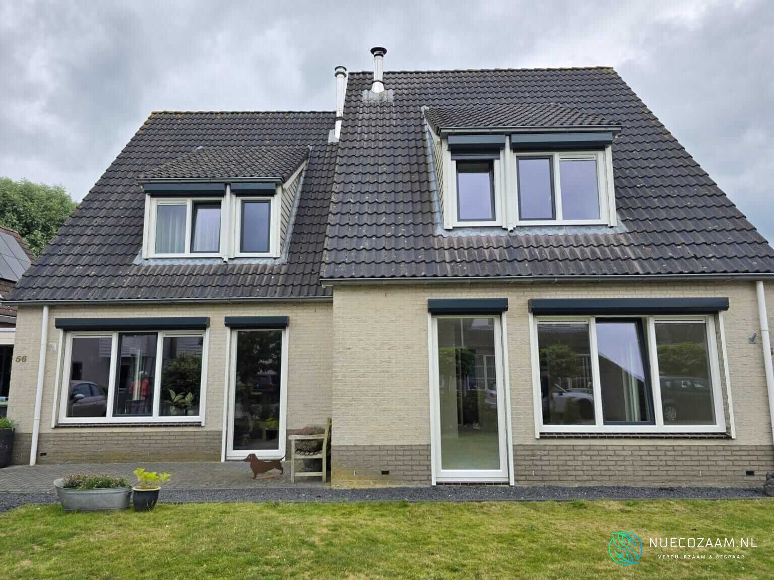 NuEcozaam Kunststof Kozijnen Begentheim (11)