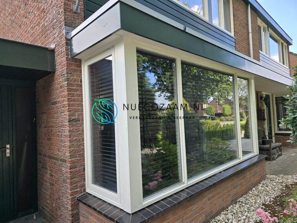 NuEcozaam Schüco Kunststof Kozijnen Borne (Twente)