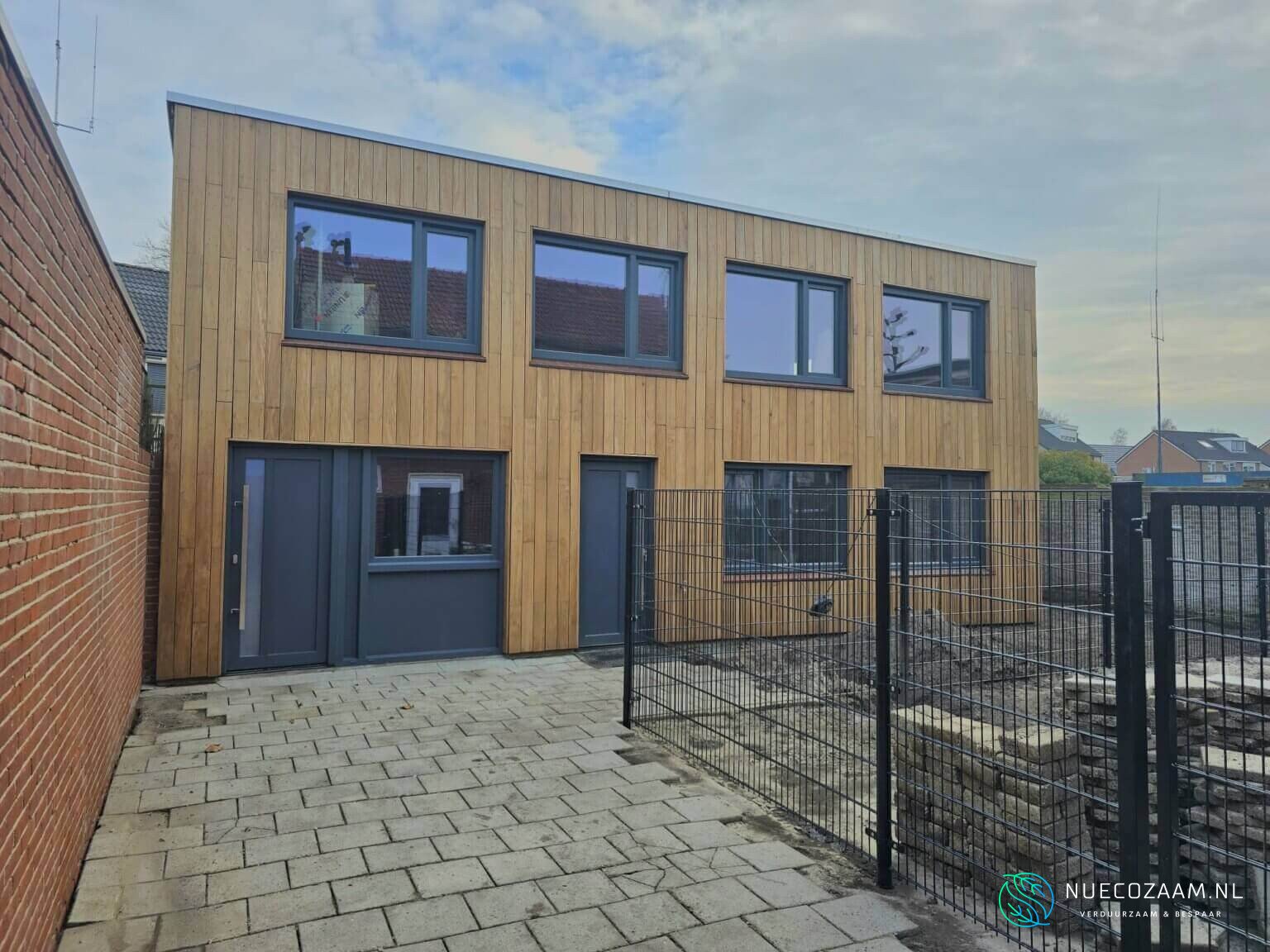 NuEcozaam Schüco Kunststof Kozijnen Almelo