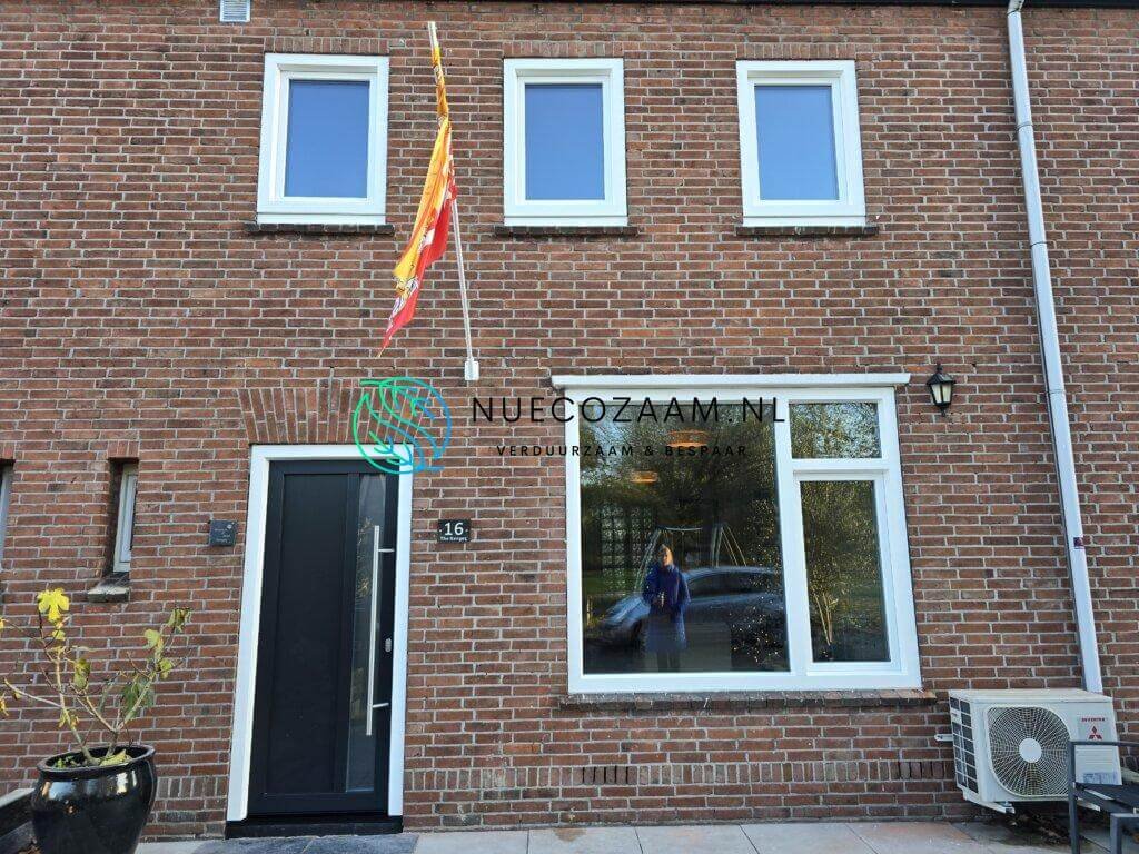 NuEcozaam (Schüco) Kunststof Kozijnen Almelo