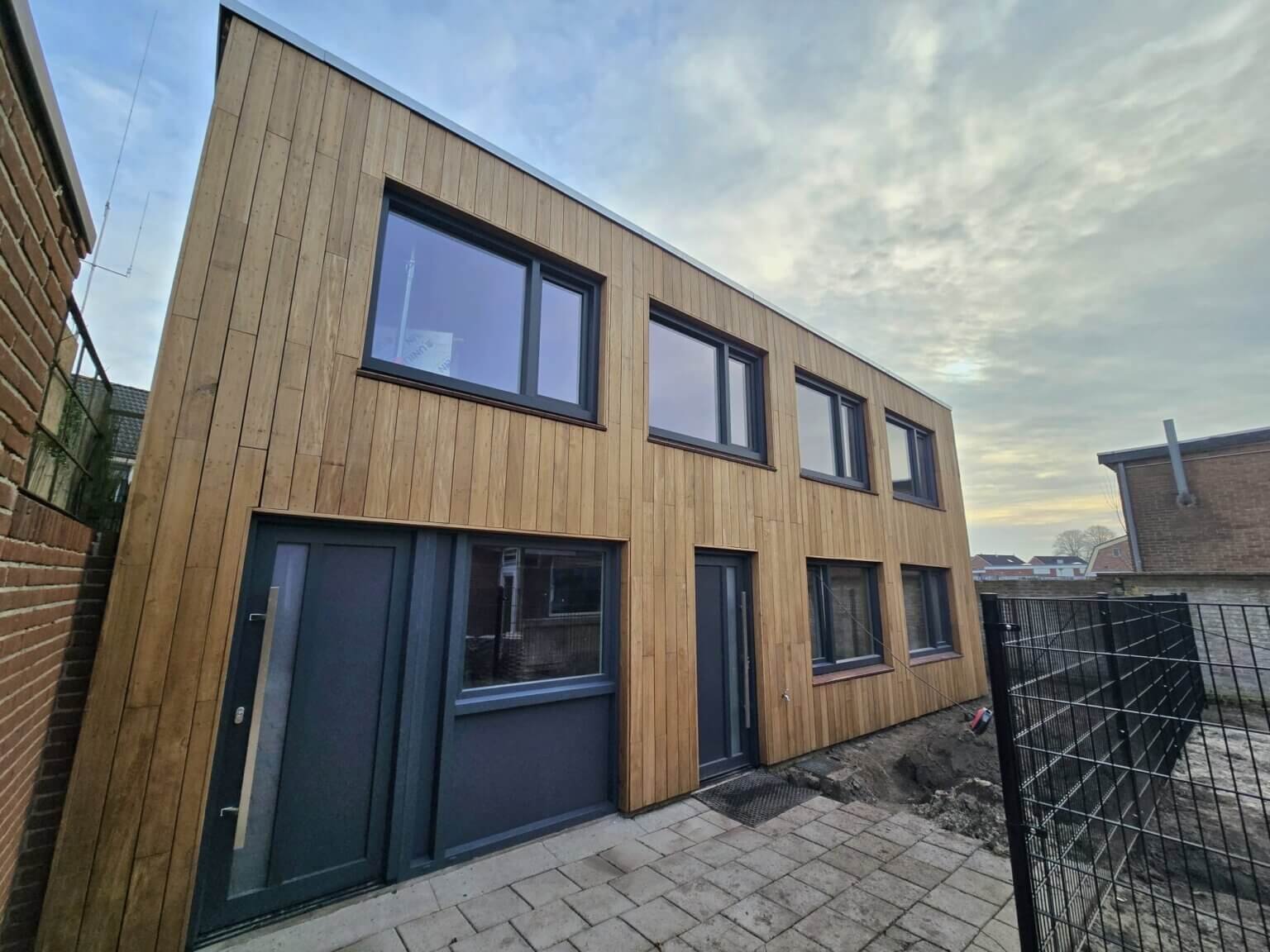 NuEcozaam Schüco Kunststof Kozijnen Almelo