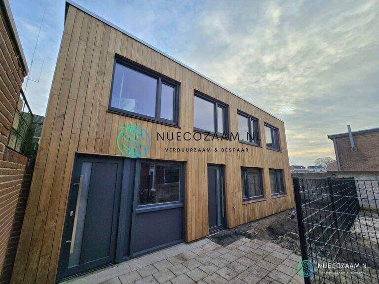 NuEcozaam Schüco Kunststof Kozijnen Almelo