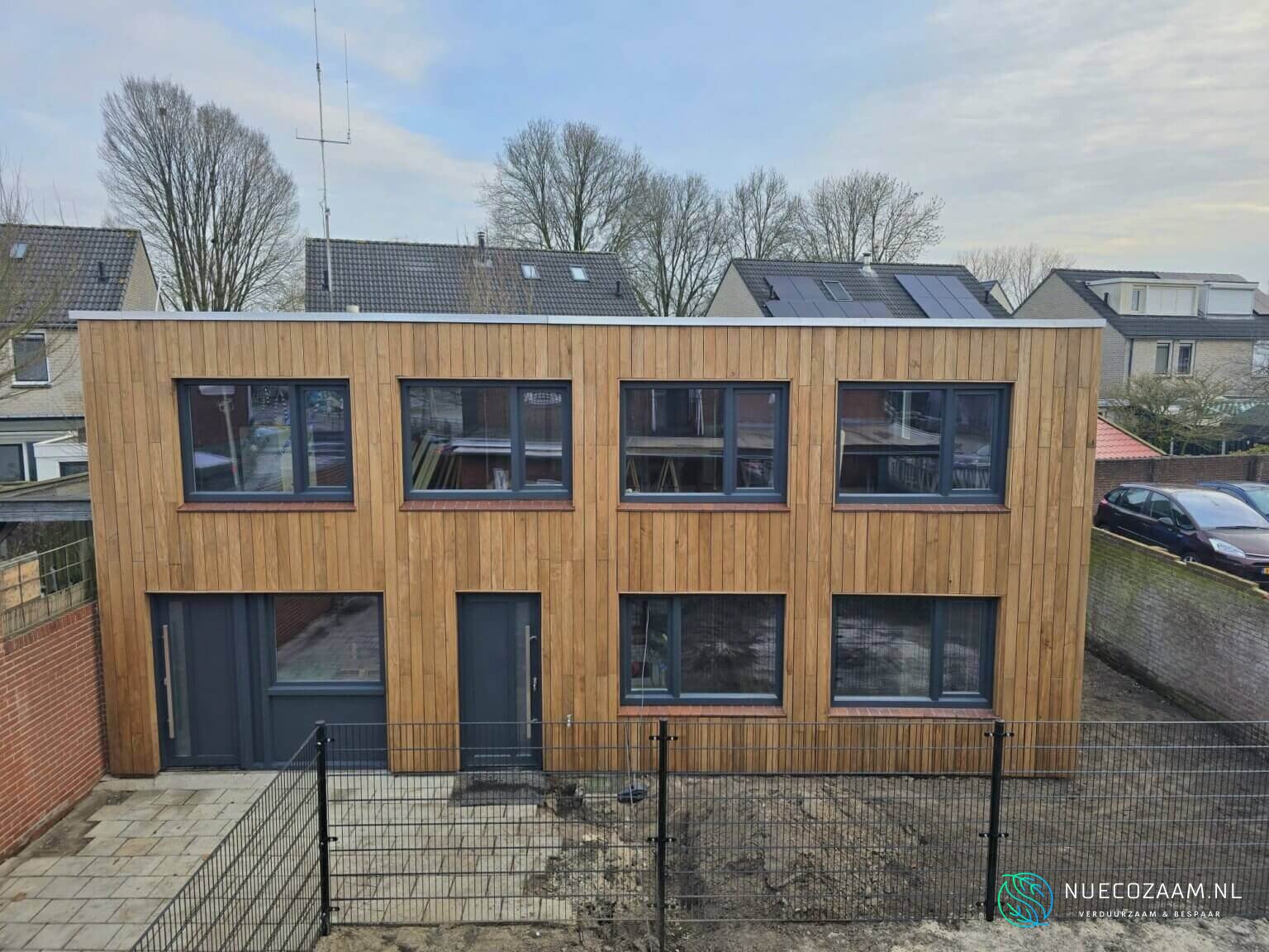 NuEcozaam Schüco Kunststof Kozijnen Almelo