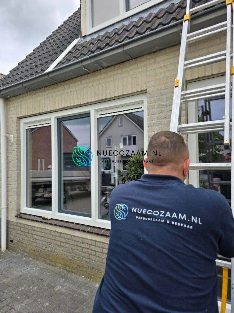 NuEcozaam Schüco Kunststof Kozijnen Utrecht