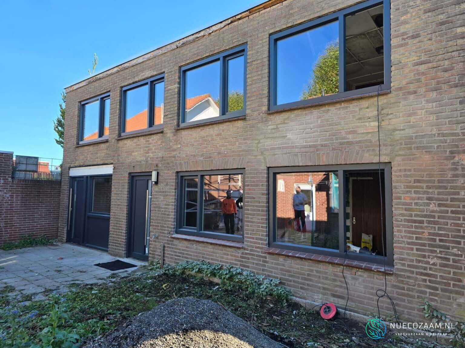 NuEcozaam Schüco Kunststof Kozijnen Almelo