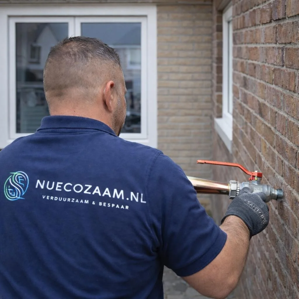 NuEcozaam Hengelo Twente Spouwmuurisolatie