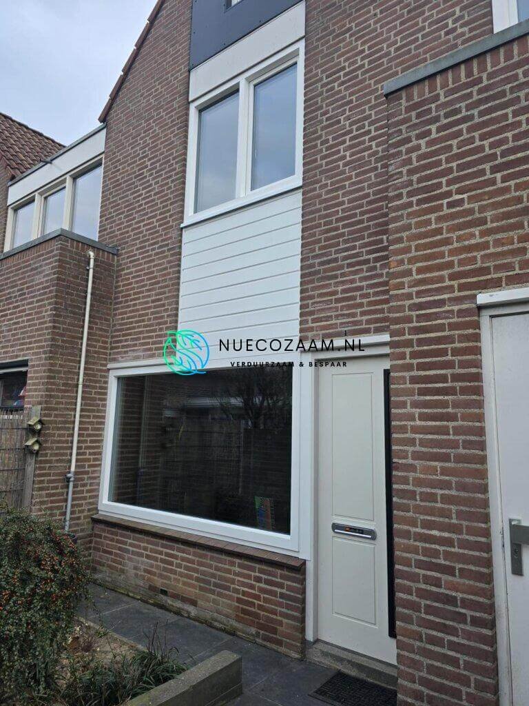 NuEcozaam (Schüco) Kunststof Kozijnen Almelo
