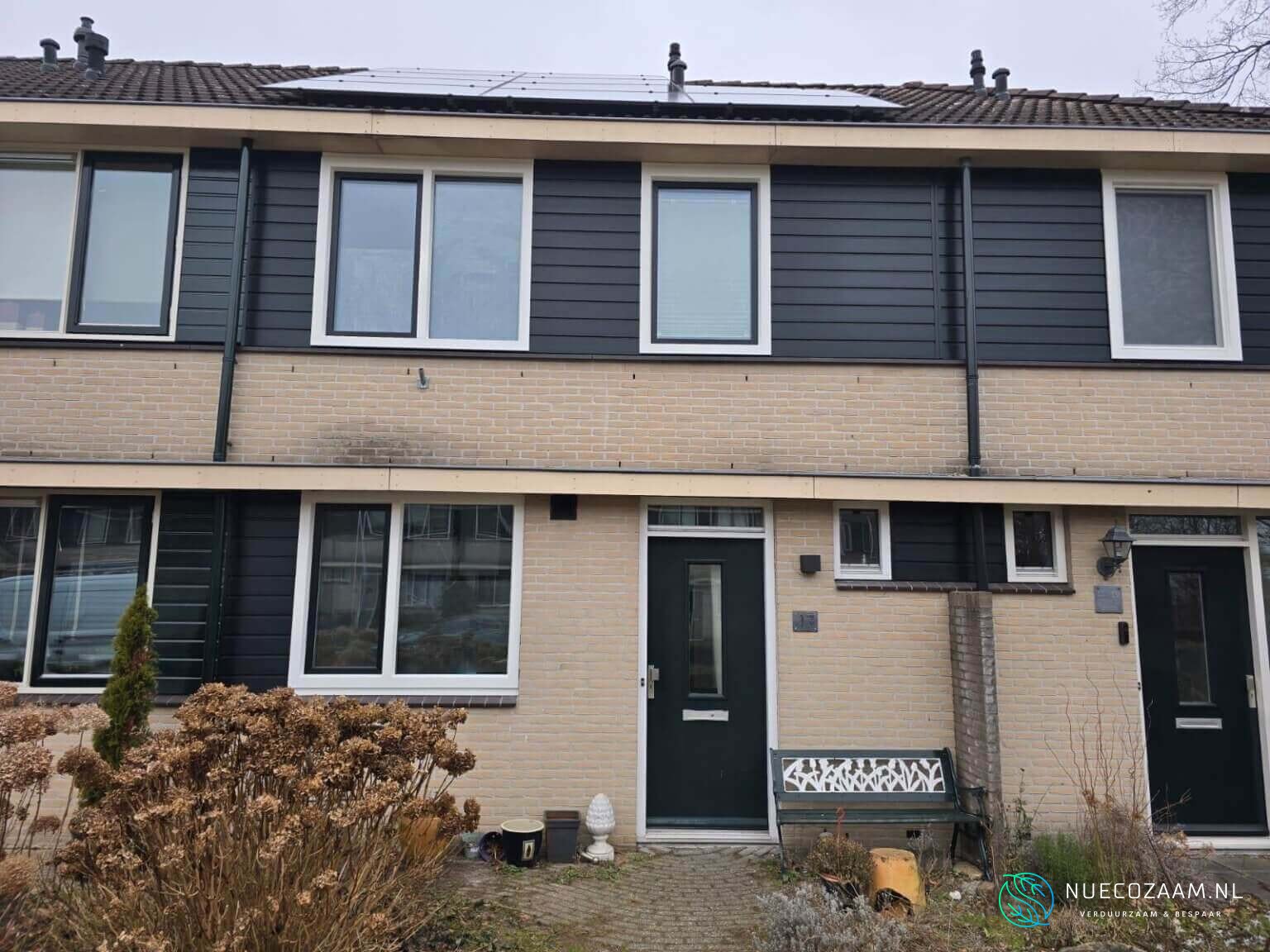 NuEcozaam Schüco Kunststof Kozijnen Oldenzaal