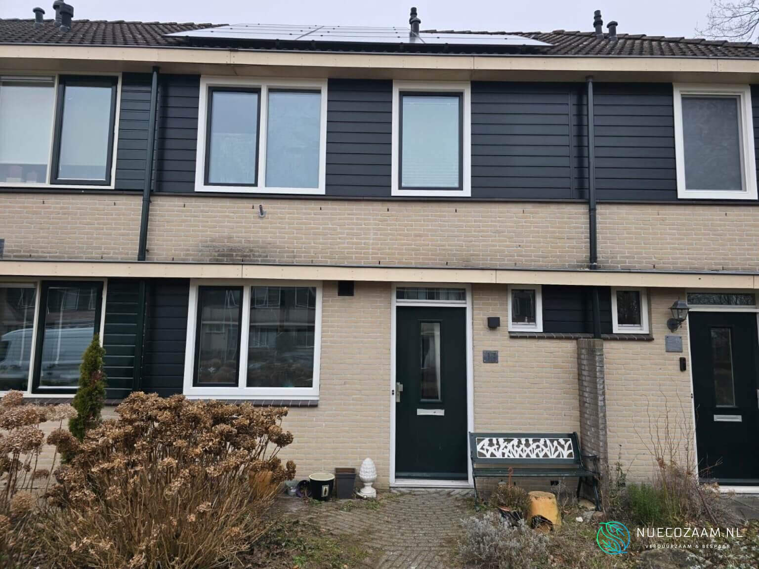 NuEcozaam Schüco Kunststof Kozijnen Oldenzaal