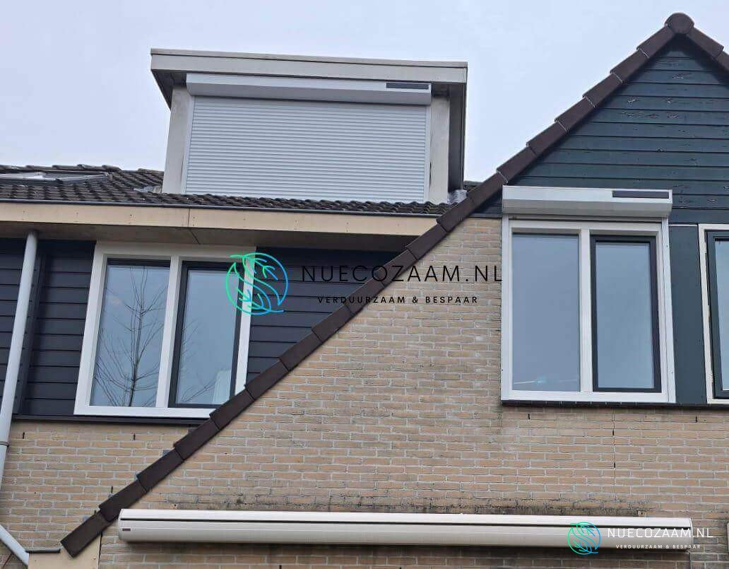 NuEcozaam Schüco Kunststof Kozijnen Oldenzaal