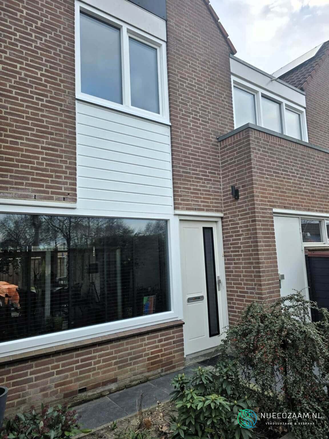 NuEcozaam Schüco Kunststof Kozijnen Almelo