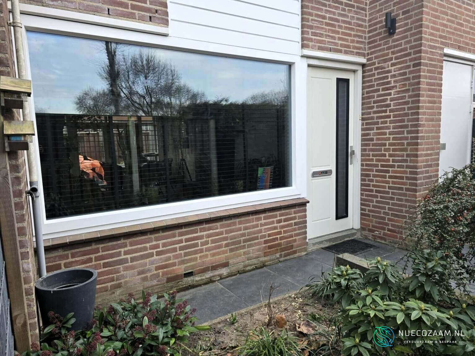 NuEcozaam Schüco Kunststof Kozijnen Almelo