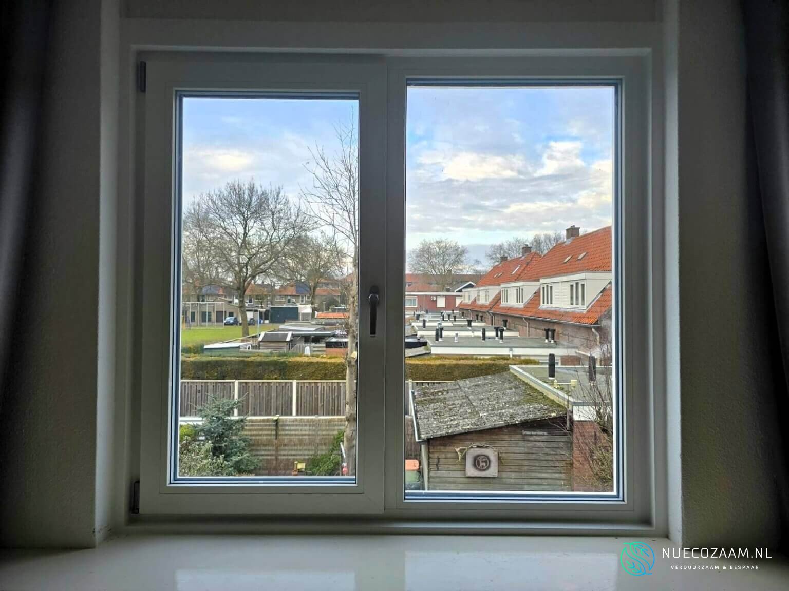 NuEcozaam Schüco Kunststof Kozijnen Almelo