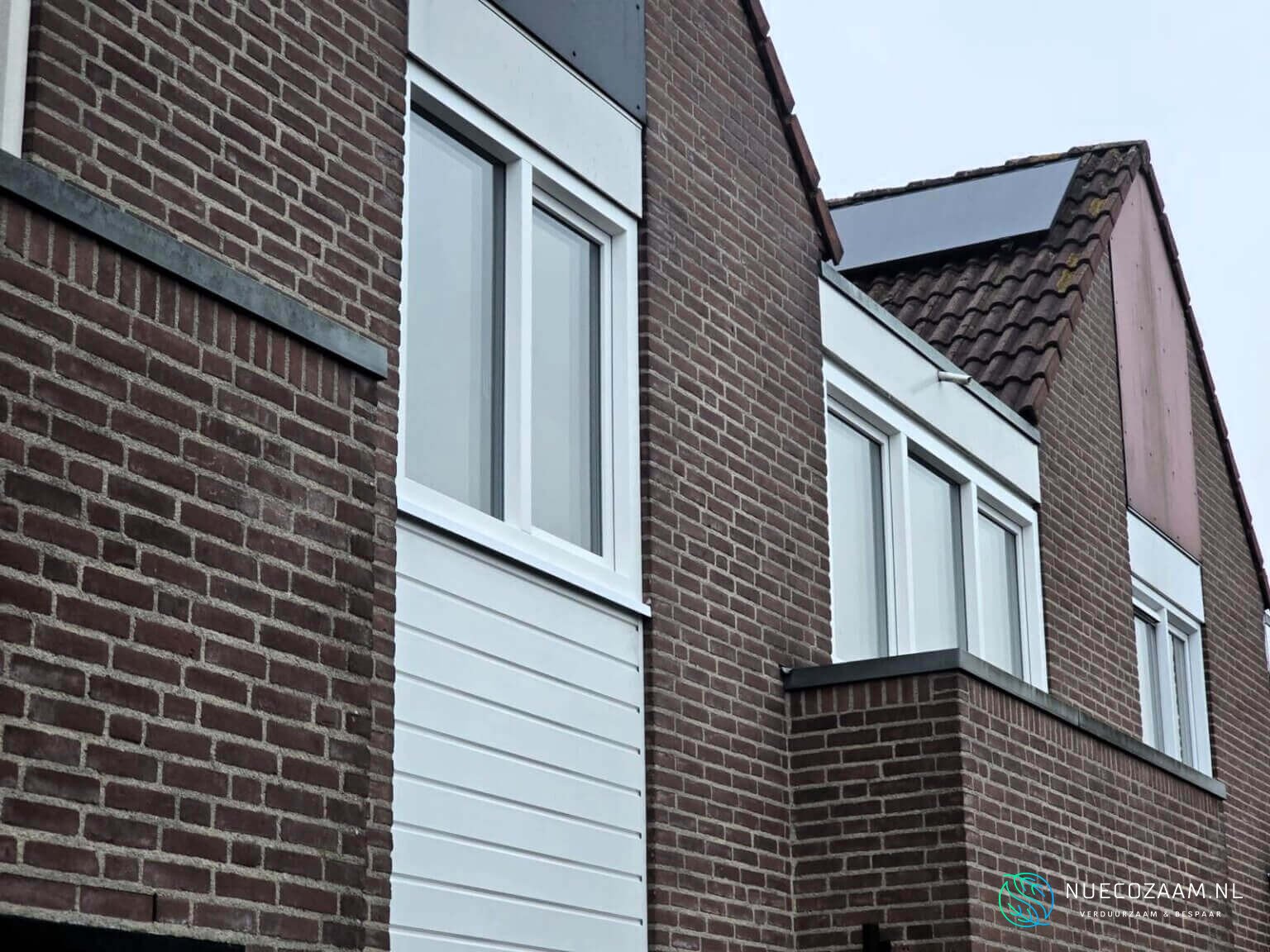 NuEcozaam Schüco Kunststof Kozijnen Almelo