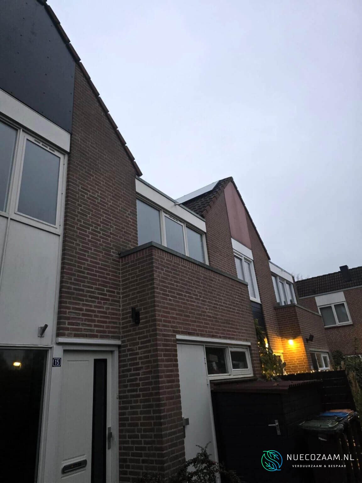 NuEcozaam Schüco Kunststof Kozijnen Almelo