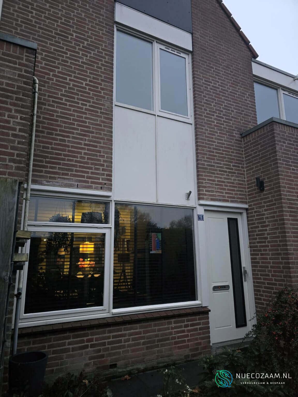 NuEcozaam Schüco Kunststof Kozijnen Almelo