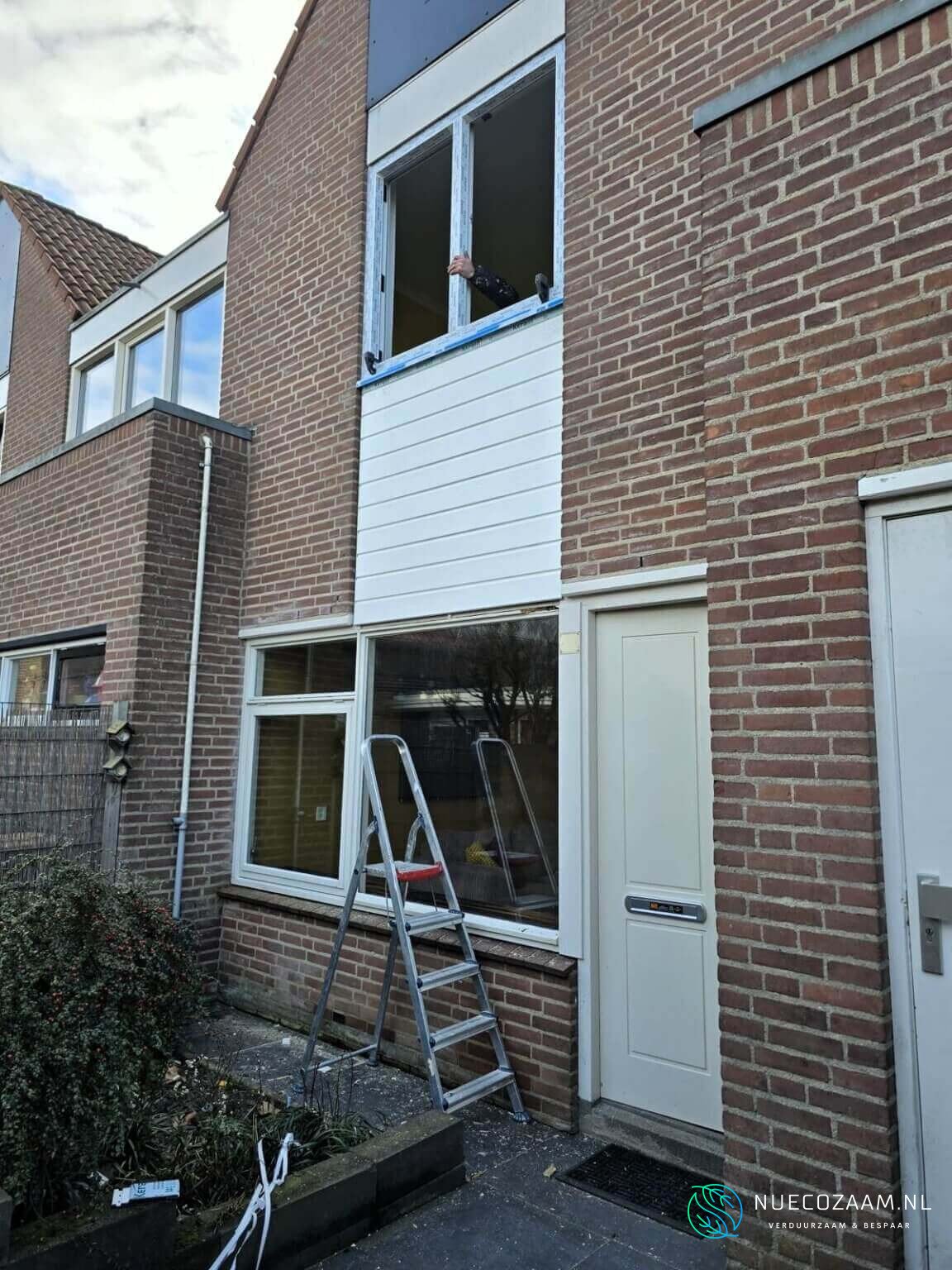 NuEcozaam Schüco Kunststof Kozijnen Almelo